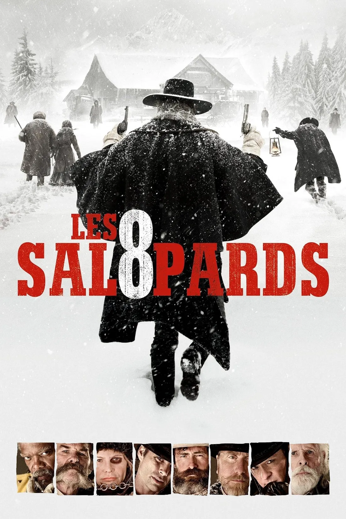 Les Huit Salopards (2015)